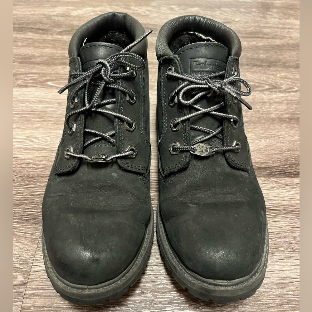 Timberland Nellie Waterproof Chukka Boot